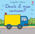 Dov'è il mio camion? copertina