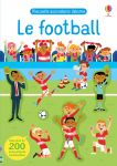 Le football couverture