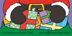 Où est mon père Noël ? page intérieure