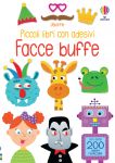 Facce buffe copertina