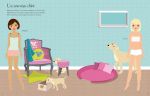 Chats et chiens page intérieure