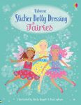 Sticker Dolly Dressing Fairies book cover