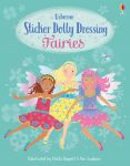 Sticker Dolly Dressing Fairies spread