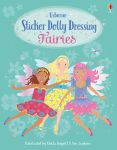 Sticker Dolly Dressing Fairies spread