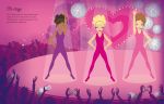 Popstars spread
