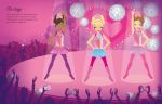 Popstars spread