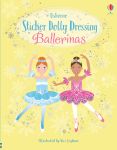 Sticker Dolly Dressing Ballerinas book cover