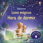 Luzes mágicas Hora de dormir capa