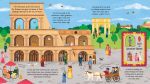 Step Inside Long Ago Ancient Rome spread