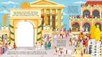 Step Inside Long Ago Ancient Rome spread