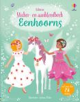 Eenhoorns boekomslag