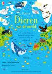 Dieren van de wereld spread