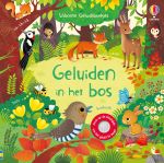 Geluiden in het bos boekomslag