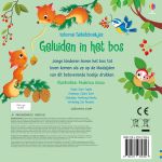 Geluiden in het bos spread