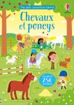 Chevaux et poneys couverture