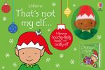 That's not my elf... Book and Toy book cover