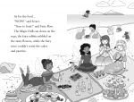 Fairy Picnic spread