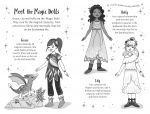 Baby Dragon spread