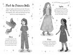 Woodland Princess spread