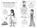 Waterlily Ball spread