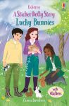 Lucky Bunnies book cover