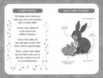 Lucky Bunnies spread