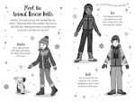 Snow Puppy spread
