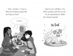 Snow Puppy spread