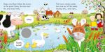 Poppy and Sam and the Bunny spread