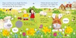 Poppy and Sam and the Bunny spread