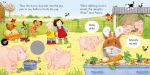 Poppy and Sam and the Bunny spread