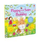 Poppy and Sam and the Bunny spread
