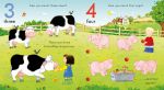 Poppy and Sam's Counting Book spread
