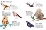 Woodland Life to Spot spread
