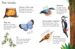 Woodland Life to Spot spread