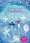 Il balletto pagina interna