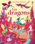 Les dragons couverture