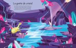 Les dragons page intérieure