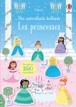 Les princesses couverture