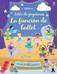 La función de ballet cubierta