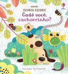 Cadê você, cachorrinho? capa