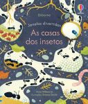 As casas dos insetos capa