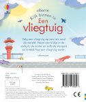 Een vliegtuig spread