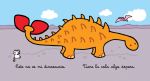 Este no es mi dinosaurio página interior