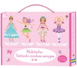 Maletinha: Vestindo minhas amigas capa