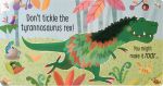 Don't Tickle the Dinosaur! spread