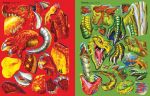 Construis tes dragons page intérieure