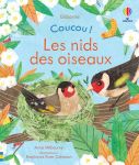Les nids des oiseaux couverture