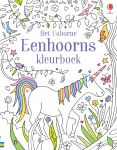 Eenhoorns boekomslag