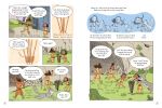 24 Hours in the Stone Age spread